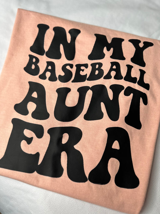 Baseball Aunt Era