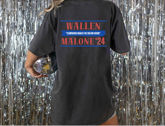 WALLEN / MALONE 24’