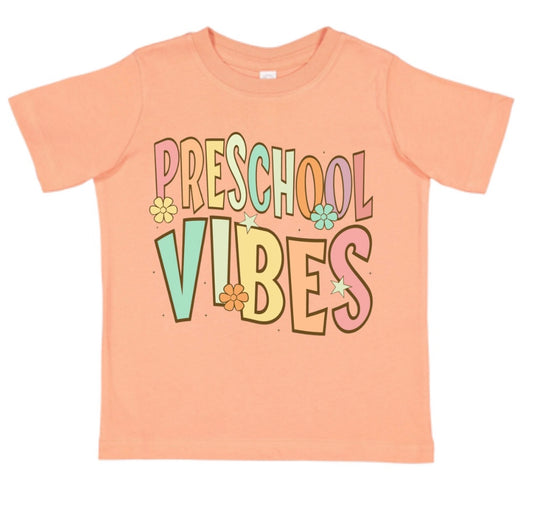 Preschool Vibes
