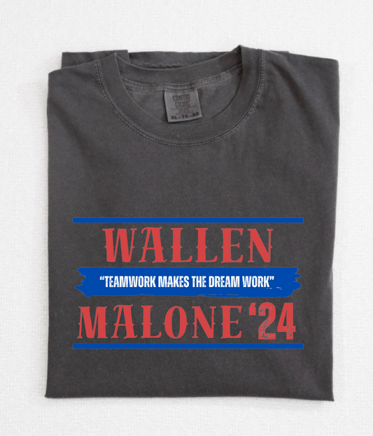 WALLEN MALONE 24’