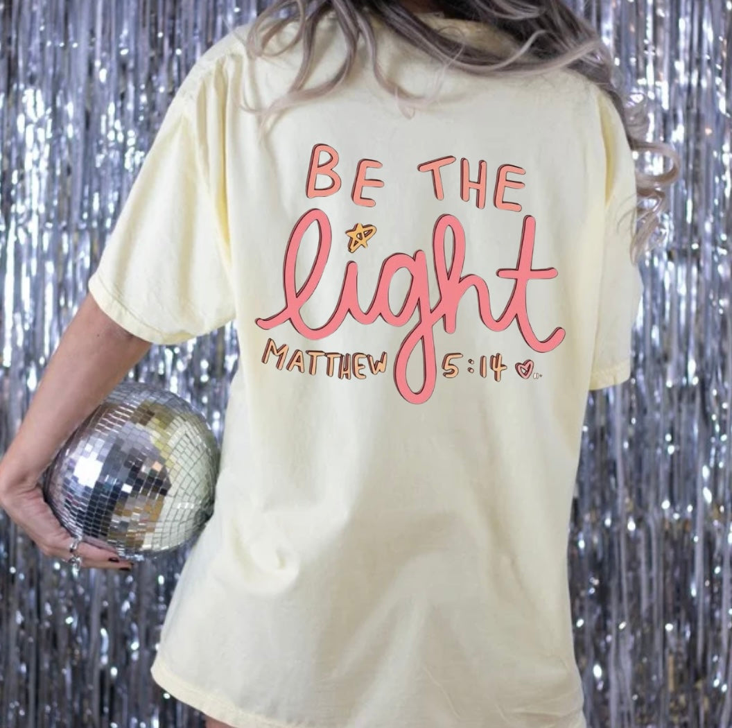 Be the light